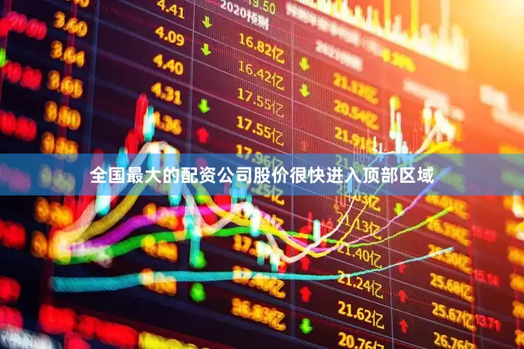 全国最大的配资公司股价很快进入顶部区域