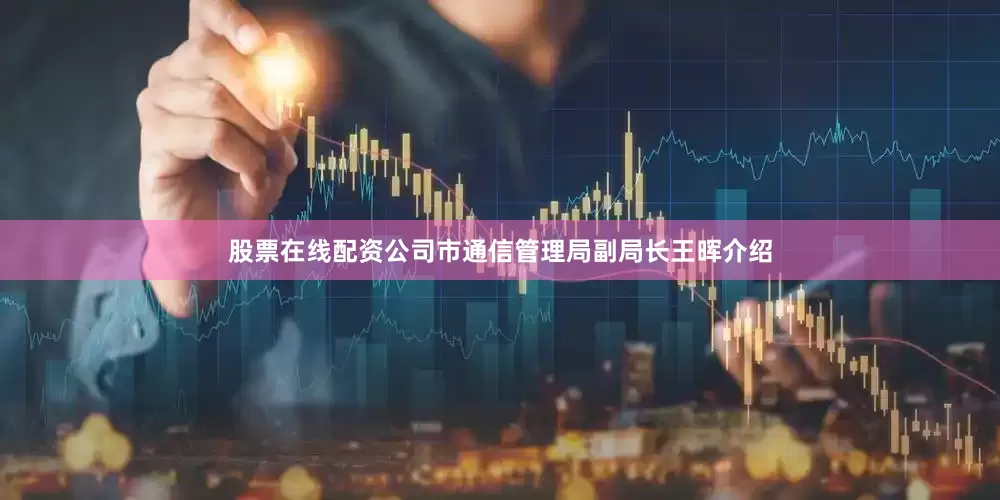 股票在线配资公司市通信管理局副局长王晖介绍