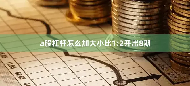 a股杠杆怎么加大小比1:2开出8期
